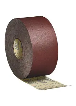 Finale Aktion Schleifpapier Rolle PS 29 F - Breite 110 bis 115 mm - Länge 50 m - K 60 bis K 180 - Preis per Rolle