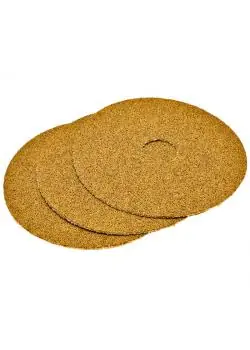 Wolframkarbidsplittscheibe - Durchmesser 140 mm - Körnung KG 36 - VE 3 Stück Begrenztes Angebot