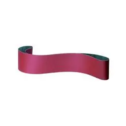 Schleifband CS 310 X - Verschluss F3G - für Metall - Körnung K 24 bis K 120 - Preis per VE Knallerangebot