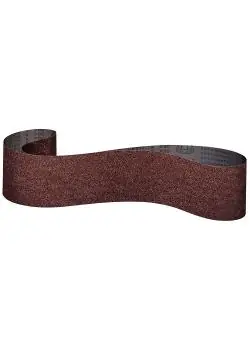 Schleifgewebeband CS 310 X - Breite 25 mm - Länge 1065 mm - K 60 bis K 80 - Korund - VE 10 Stück - Preis per VE Bestpreis