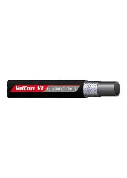 ValCon® 1-Draht-Geflechtschlauch - Gummi - DN 6 bis 25 - max. Außen-Ø 13,5 bis 34,9 mm - PN 88 bis 225 - Preis per Rolle Wochenendangebot