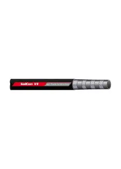 Preisknaller ValCon® Spiralschlauch - Gummi - DN 10 bis 25 - max. Außen-Ø 22,2 bis 40,9 mm - PN 280 bis 445 - Preis per Rolle