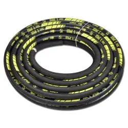Versand Am Gleichen Tag Sandstrahlschlauch SM 1 - Premium - Innen-Ø 19 bis 42 mm - Außen-Ø 33 bis 60 mm - 12 bar- 40 m - Preis per Rolle