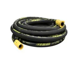 Günstig Sandstrahlschlauch SM 2 - Standard - Innen-Ø 19 bis 27 mm - Außen-Ø 33 bis 41 mm - 12 bar - mit Anschlüssen