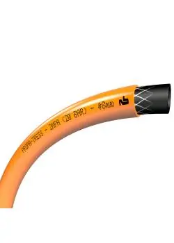 Nur Für Kurze Zeit PVC-Schlauch Propa-Tress® - Innen-Ø 6,3 bis 9 mm - Außen-Ø 12 bis 16 mm - Länge 25 und 100 m - Farbe orange - Preis per Rolle