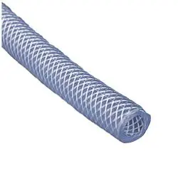 PVC-Gewebeschlauch - ölbeständig - Innen-Ø 6-32 mm - 8-25 bar - Preis per Rolle oder Meter Bestseller