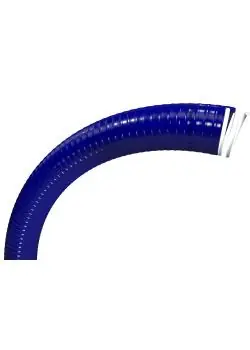 PVC-Spiralschlauch Spirabel® MDSO - Innen-Ø 25 bis 152 mm - Außen-Ø 33 bis 166 mm - Länge 10 bis 50 m - Farbe blau - Preis per Rolle Bestpreis