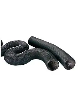 PROTAPE® PUR 370 - Polyurethan Lüftungsschlauch - Innen-Ø 50-51 bis 254 mm - bis 15 m - Preis per Rolle Preisknaller