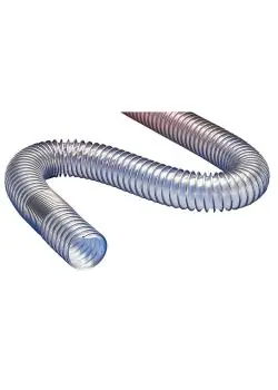 Saisonangebot Lebensmittel- und Pharmaschlauch CP PUR 455 FOOD - Innen-Ø 50-51 mm bis 1016 mm - bis 6 m - Preis per Meter oder per Rolle