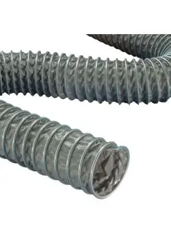 PVC Klemmprofilschlauch CP PVC 466 HT - Innen-Ø 38 bis 1.016 mm - Länge bis 6 m - Preis per Meter oder per Rolle Knallerangebot