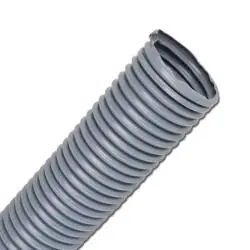 Preiswert PVC-Saug- und Gebläseschlauch - PROTAPE - Innen-Ø 30 bis 300 mm - Außen-Ø 37 bis 309 mm - Preis per Rolle