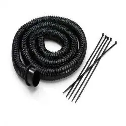 Schlauch Kit FS - Ø 25 mm - Länge 1,8 m - inkl. Kabelbinder - Preis per Rolle Neue Ware