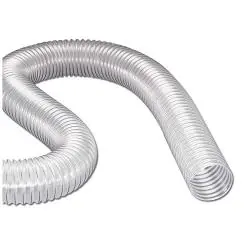 Expressversand PROTAPE® PUR 330 AS - Saug- und Gebläseschlauch - Innen-Ø 25 bis 500 mm - antistatisch - Preis per Meter und Rolle
