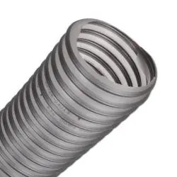 Mega-Angebot PUR - Saugschlauch - TIMBERDUC - schwerentflammbar DIN 4102-B1- Innen-Ø 40 bis 400 mm - Unterdruck 0,015 bis 0,335 bar - Länge bis 15 m - Preis per Meter oder per Rolle