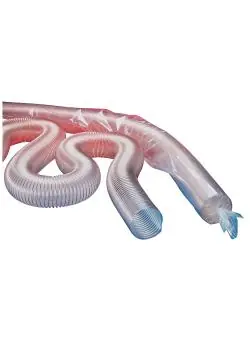 PROTAPE® PUR 301 AS - antistatischer Polyurethanschlauch - superleicht - mikrobenfest - schwerentflammbar - Länge 5 bis 15 m - verschiedene Ausführungen - Preis per Rolle Online Kaufen