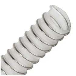 AIRDUC® PUR 355 AS - PU-Saug- und Förderschlauch - schwer - Innen-Ø 38 bis 150 mm - Außen-Ø 48 bis 161 mm - Preis per Meter oder Rolle Neue Ware