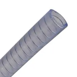 PVC-Förderschlauch Granulat - Innen-Ø 10 bis 90 mm - Außen-Ø 16 bis 103 mm - 10 bis 60 m Preis per Rolle Wochenendangebot