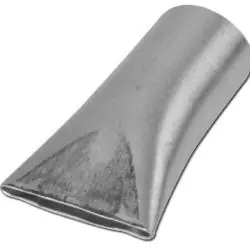 Garantierte Lieferung Flachdüse "Typ DUE 110" - DN 4 bis 10 - Anschlussarmatur - Aluminium blank - DN 4 bis 16 - Länge 34 bis 60 mm - Preis per Stück