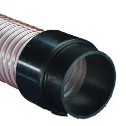 Neue Kollektion Gewindestutzen CONNECT 242 - PUR - Innen-Ø 50 bis 150 mm - Gewinde 2 bis 6 Zoll - Preis per Stück