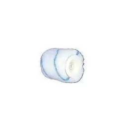 Farbwalze - Fellrolle - Nylon Blaufaden - Breite 7 cm - Flor14 mm - Ø 44 mm - VE 10 Stück - Preis per VE Preisreduziert