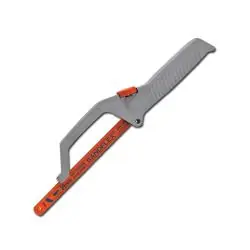 Echt Metallandsägeblatt, NR.208 Sandflex, Länge: 250mm, BAHCO