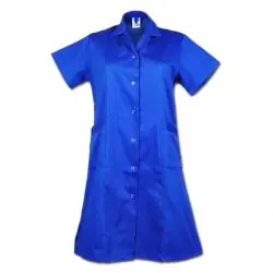 Sichere Zahlung Berufsmantel "Damen" 1/4 Arm Planam - 35/65% MG - 230 g/m²