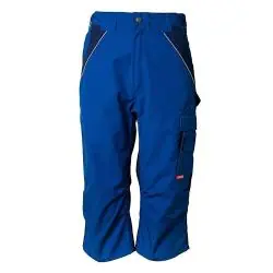Sonderangebot 3/4 Hose "Plaline" - Planam - 60% Polyester, 40% Baumwolle, ca. 290 g/m²n
