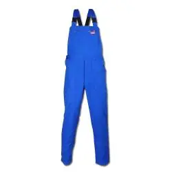 Latzhose "BW 270" von Planam - 100% Baumwolle - EN 26330 Markenprodukt