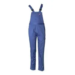 Arbeitslatzhose "Damen" Planam - 40/60% MG - 290 g/m² Zertifiziert