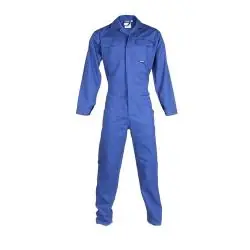 Overall "KOBLENZ" - 100% Baumwolle - kornblau - Diagonal-Körper, ca.270 g/m - Größen 42-64 Jetzt Kaufen