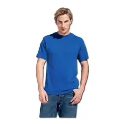Preisknaller Premium T-Shirt - royal - KingSize - Größe M-XXXL - PROMODORO