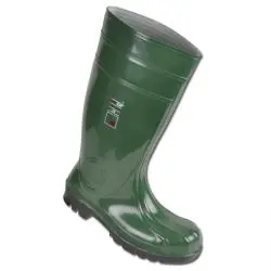 Stiefel "Landwirt" PVC/ NItril - EN 345 S5 Günstig