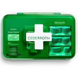 Cederroth Pflasterspender - Blue Detectable Top-Angebot