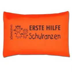 Erste Hilfe Set - Ausführung Schulranzen - für Ranzen + Tasche Neue Ware
