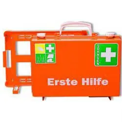 Verbandkoffer "Erste Hilfe SN-CD" - gefüllt - DIN EN 1789 - Kunststoff Preisknaller