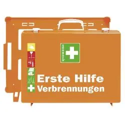 Neu Im Sortiment Verbandkasten "Brandverletzungen" MT-CD - gefüllt - Kunststoff