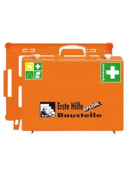 Erste-Hilfe-Serie Beruf SPEZIAL - Betriebsverbandkästen Sichere Zahlung