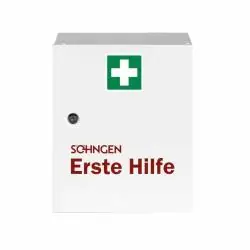 Verbandschrank "HEIDELBERG" - weiß - Norm DIN 13 157 Bestseller