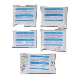 Nachfüllset - komplettes 5-teiliges Set mit 115 Pflastern Nur Für Kurze Zeit