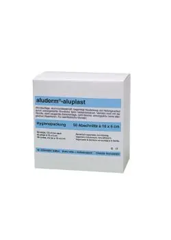 Kracherpreis aluderm®-aluplast elastisch Hygienepackung