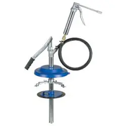 Aktuell Abschmiergerät - mit Handpumpe - PRESSOL