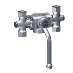 Angebot Sicherheitsventil - Baureihe 2700 - 3/4“–1 1/4“ - Edelstahl - PN 63 bar