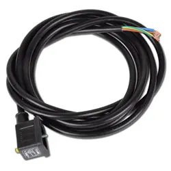 Gerätestecker mit Kabel - Typ GSBI0 Bauform B - Industrie mit Leuchtdiode Bestseller