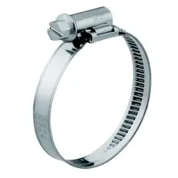 Heißes Angebot Schneckengewindeschelle GEMI SX-T- Edelstahl 1.4301 - Spannbereich-Ø 8 bis 160 mm - Breite 9 mm