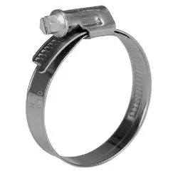 Begrenztes Angebot Schneckengewindeschelle NORMA Torro - Edelstahl W4 - Breite 12 mm - Spannbereich 16 bis 320 mm