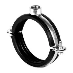 Massivrohrschelle FRSM - Spannbereich-Ø 14 bis 169 mm - VE 8 bis 25 Stück - Preis per VE Top-Seller