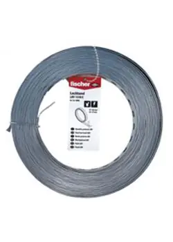 Jetzt Kaufen Lochband LBV/LBK - Stahl - galvanisch verzinkt - Länge 10000 mm - Breite 12 und 17 mm - Stärke 0,75 mm - VE 10 Stück - Preis per VE