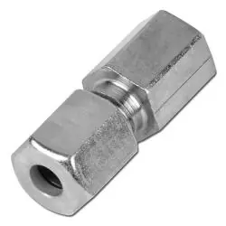 Direktkauf Aufschraubverschraubung - Baureihe L - Stahl verzinkt - Rohr-Ø 6 bis 42 mm - IG M10 x 1 bis M48 x 2 - PN 160 bis 315