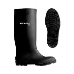 PVC-Stiefel "PRICEMASTOR", Größe: 39-47, DUNLOP Sale