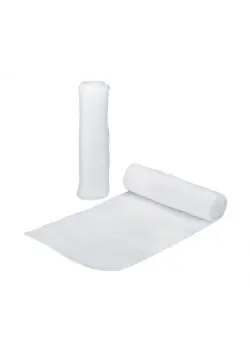 Zertifiziert Mullbinde Mullino - Breite 10 cm - Länge 4 m - VE 20 Stück - Preis per VE